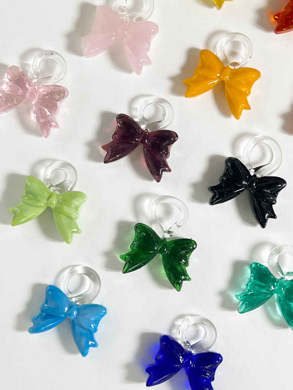 Bow Earrings