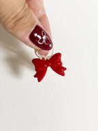 Bow Earrings
