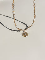 Soleil Necklace (Gold)