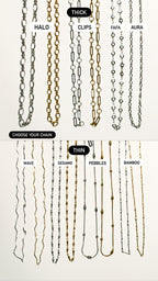 Chains & Clasps