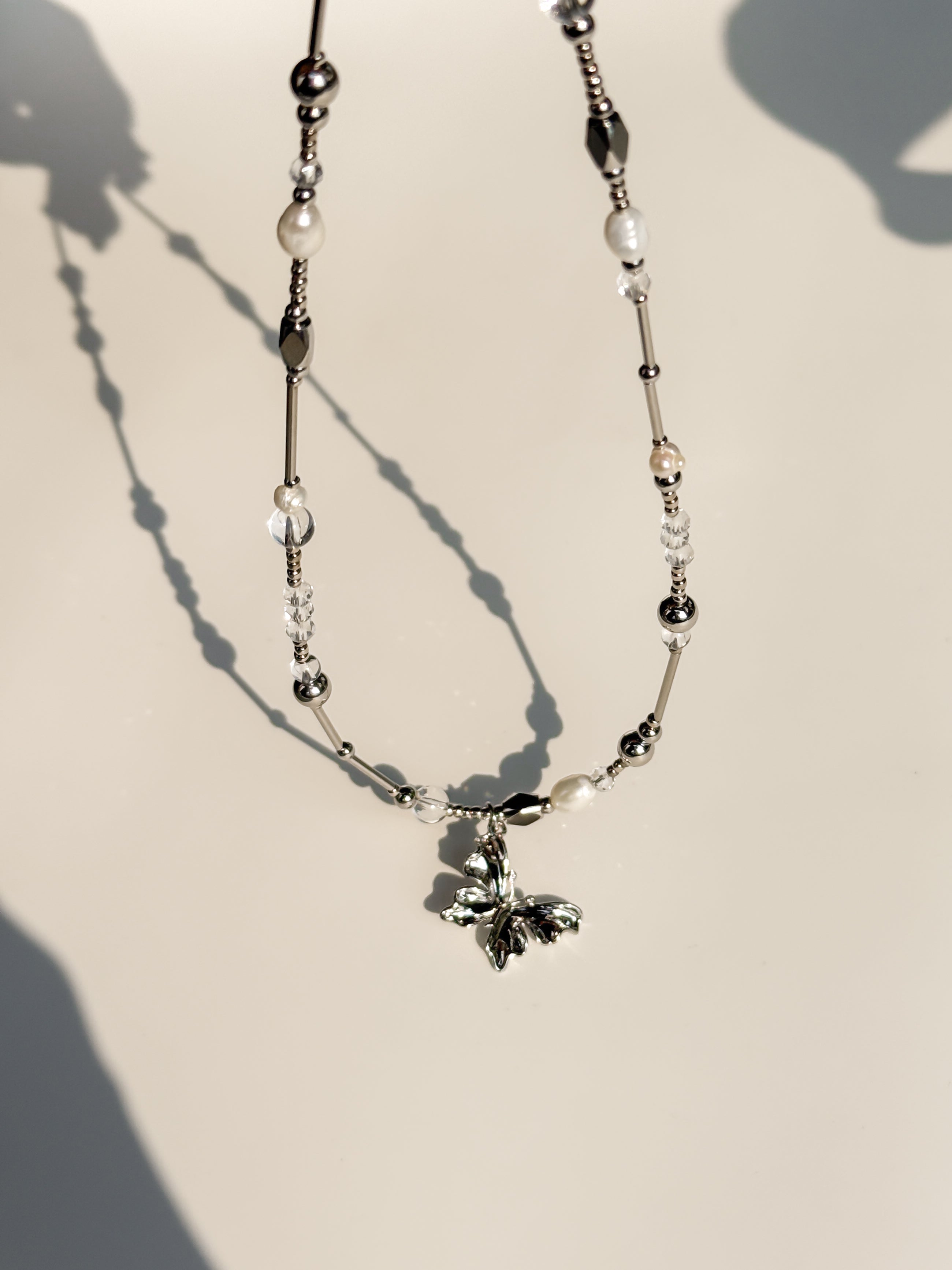 Holly Necklace