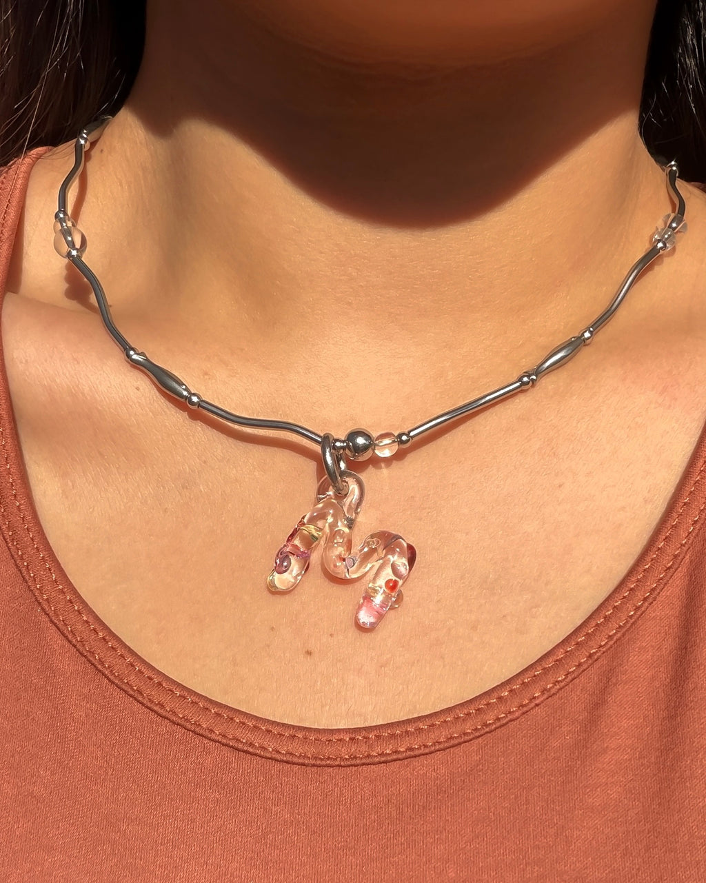 Nano Necklace