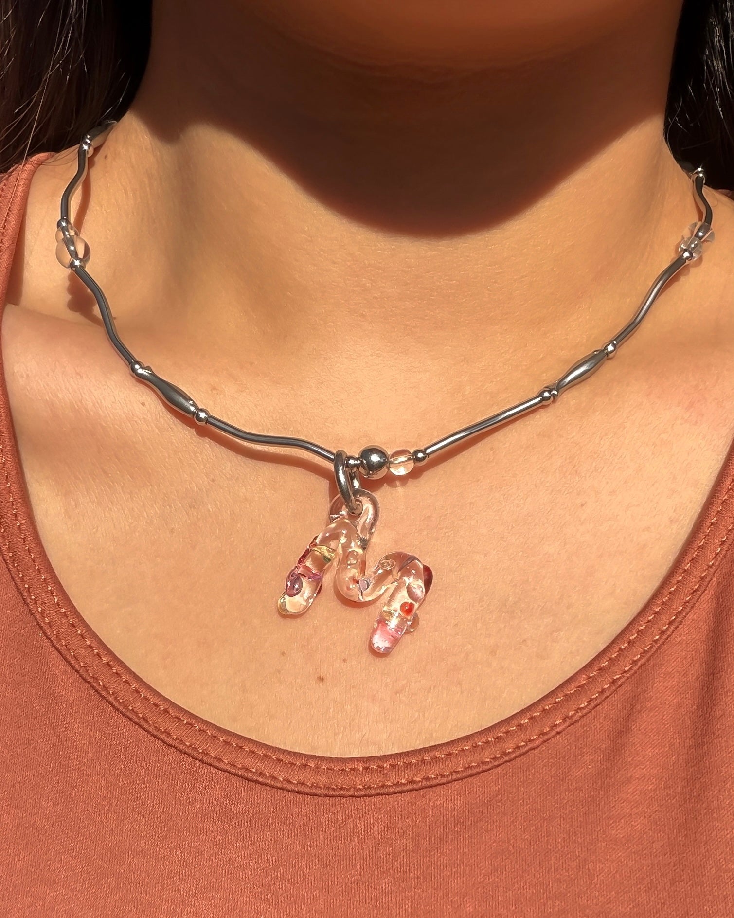 Nano Necklace