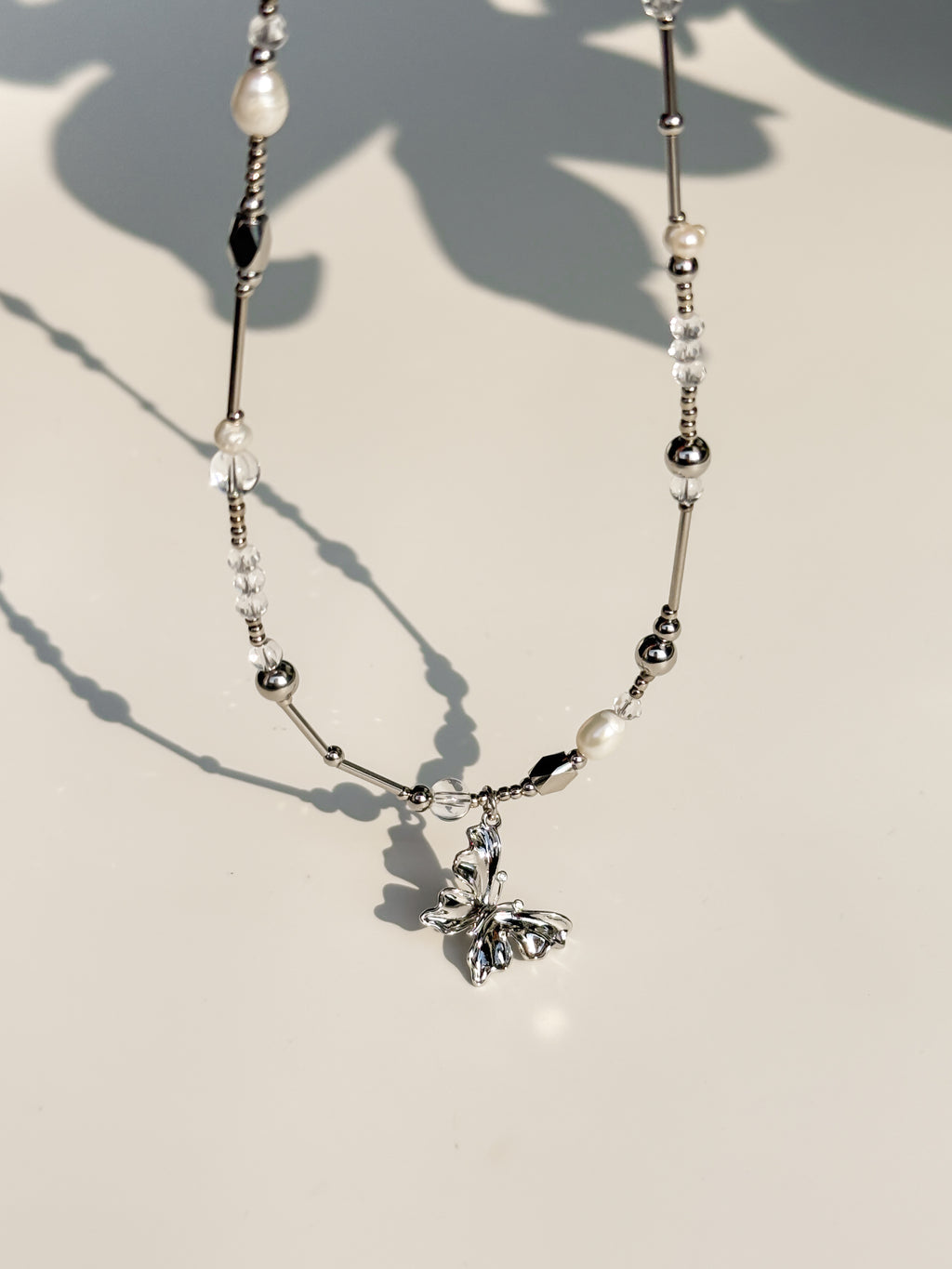 Holly Necklace