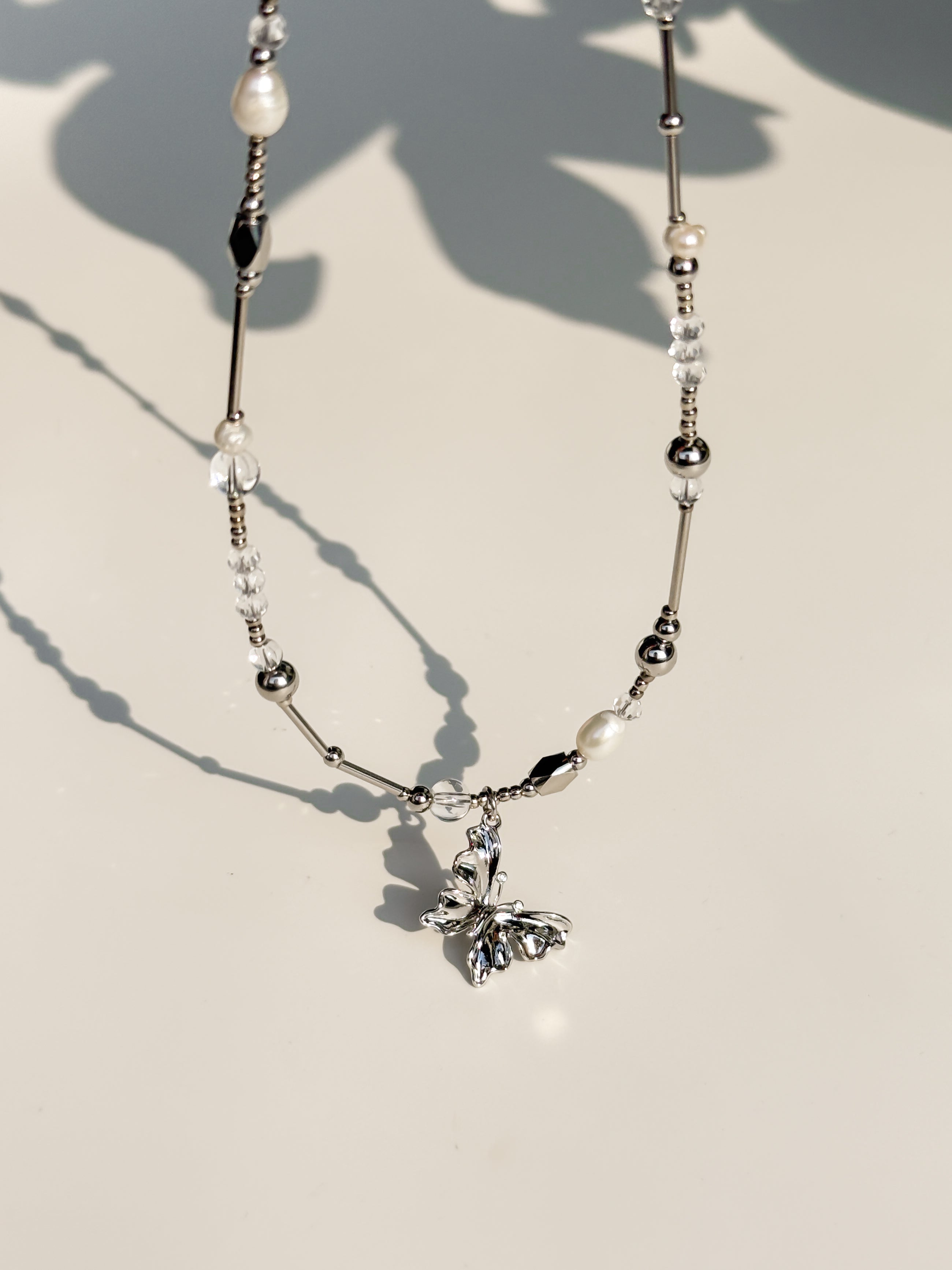 Holly Necklace