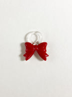 Bow Earrings