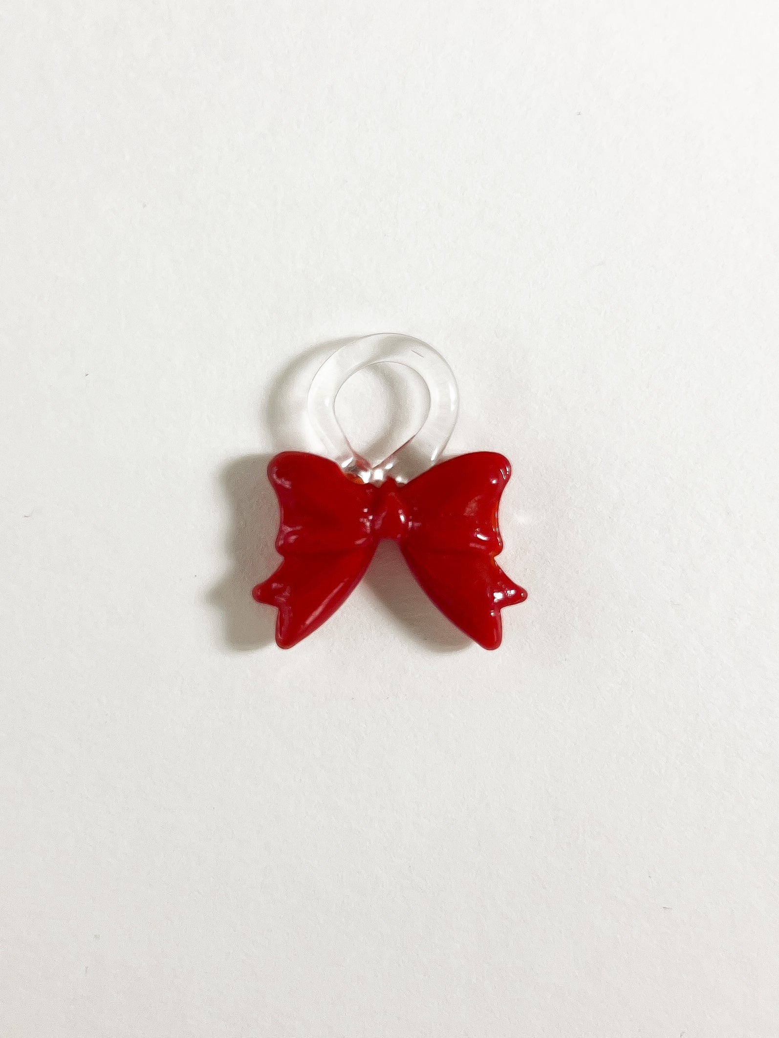 Bow Earrings