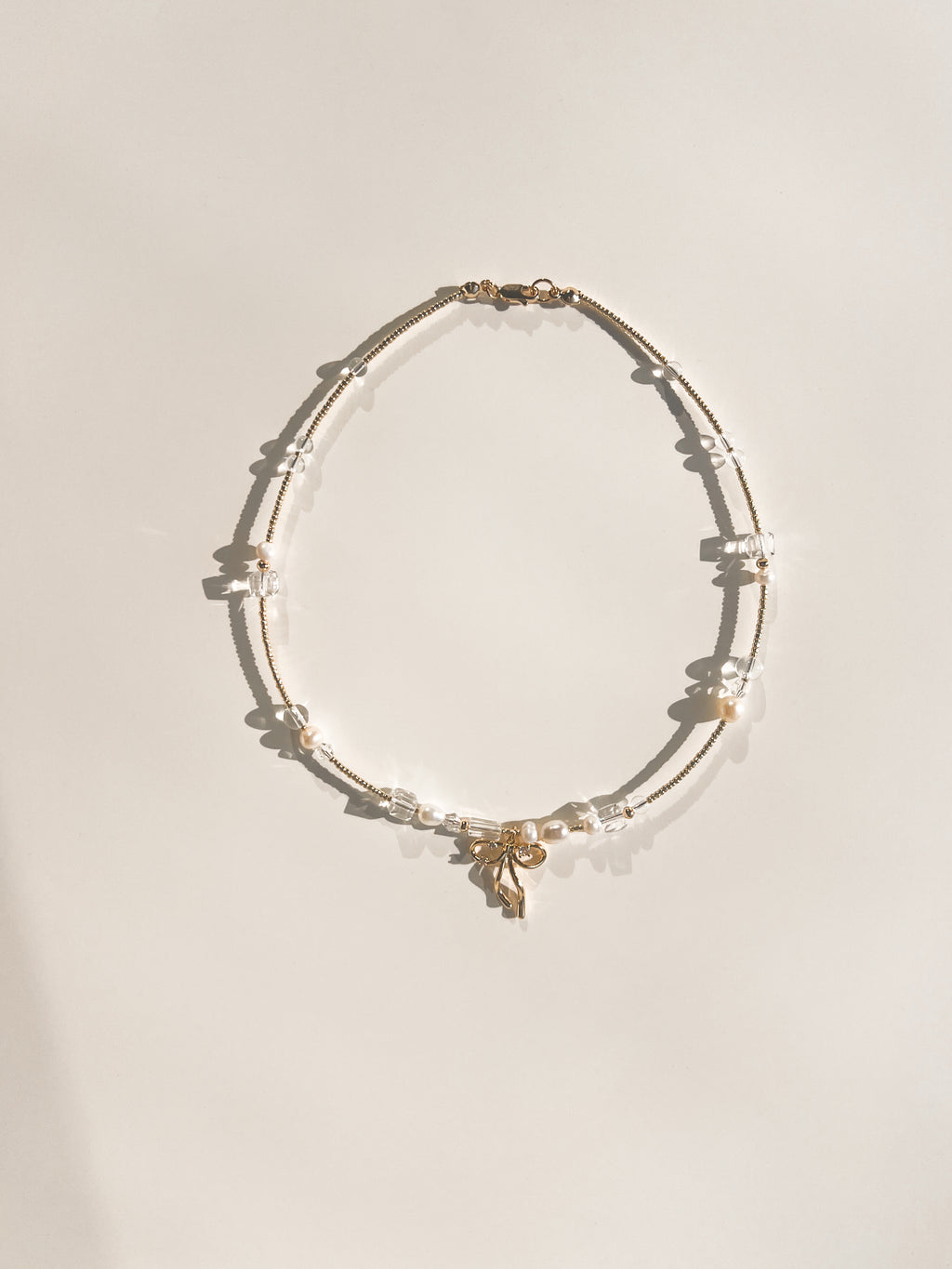 Maisie Necklace (Gold)