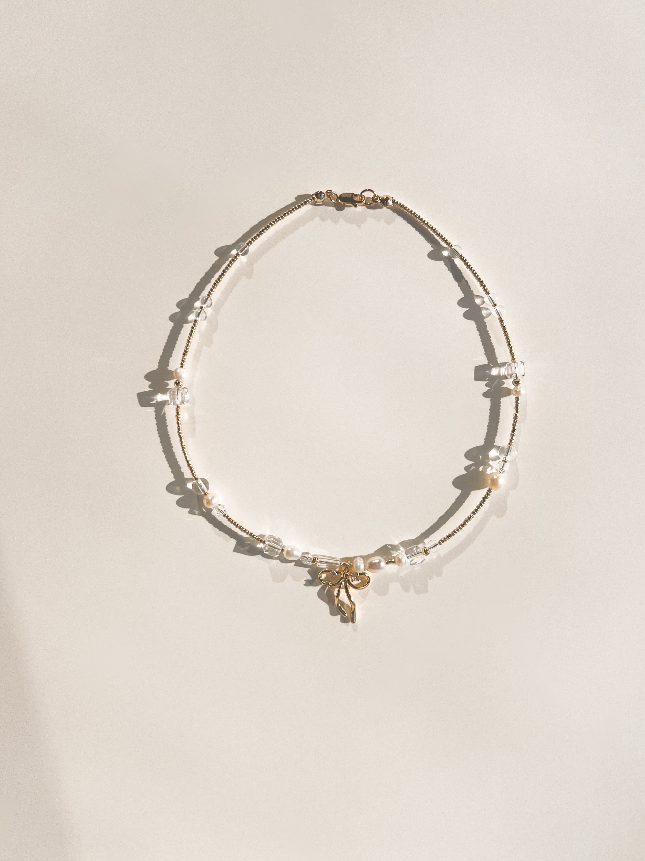 Maisie Necklace (Gold)