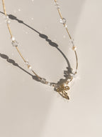 Maisie Necklace (Gold)