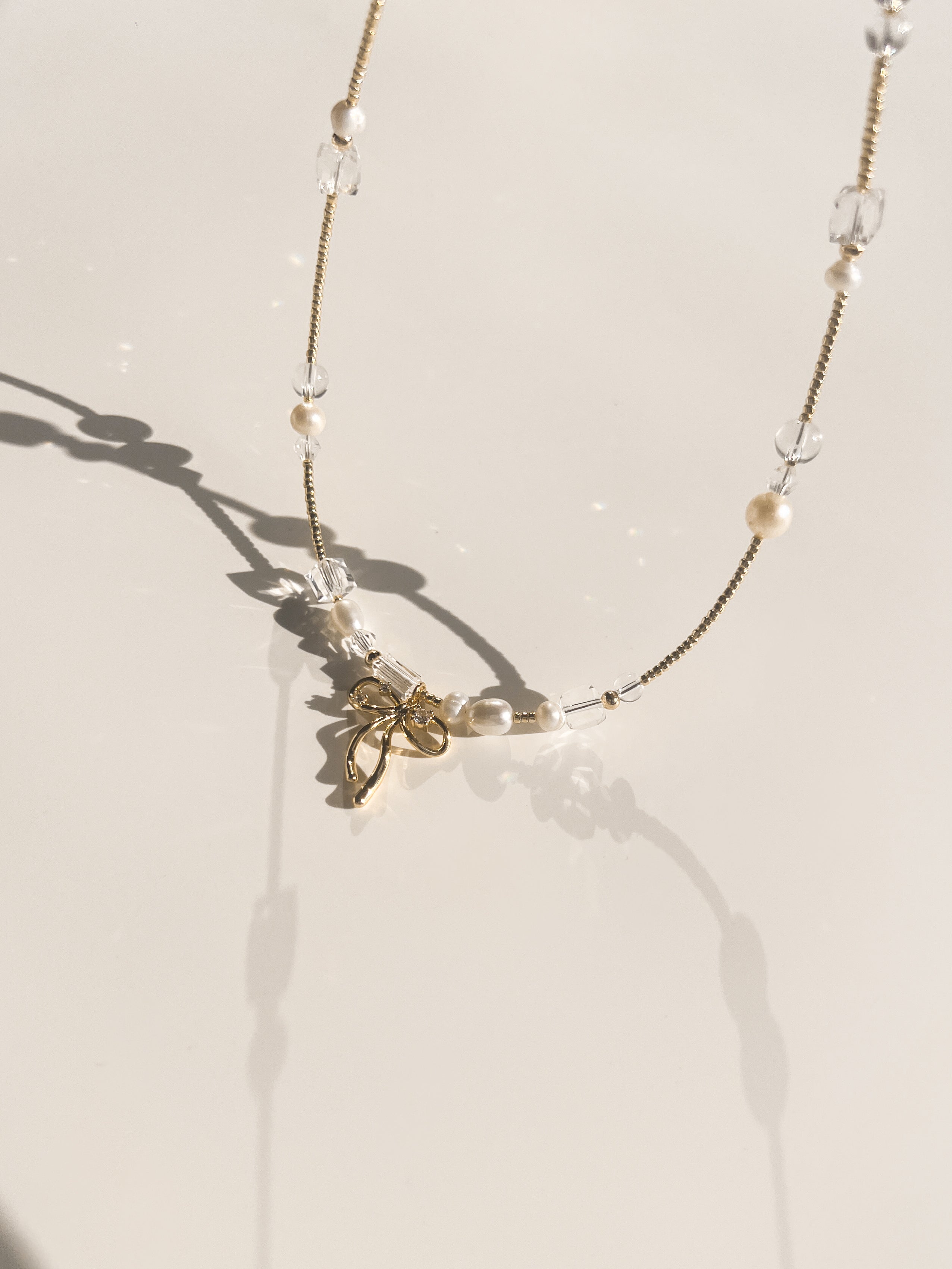 Maisie Necklace (Gold)