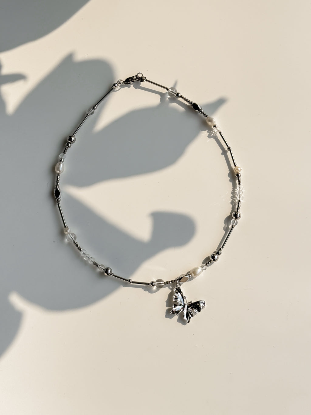 Holly Necklace