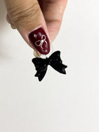 Bow Earrings