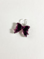 Bow Earrings