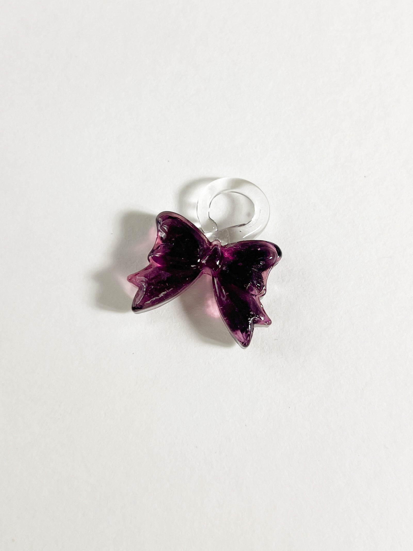 Bow Earrings