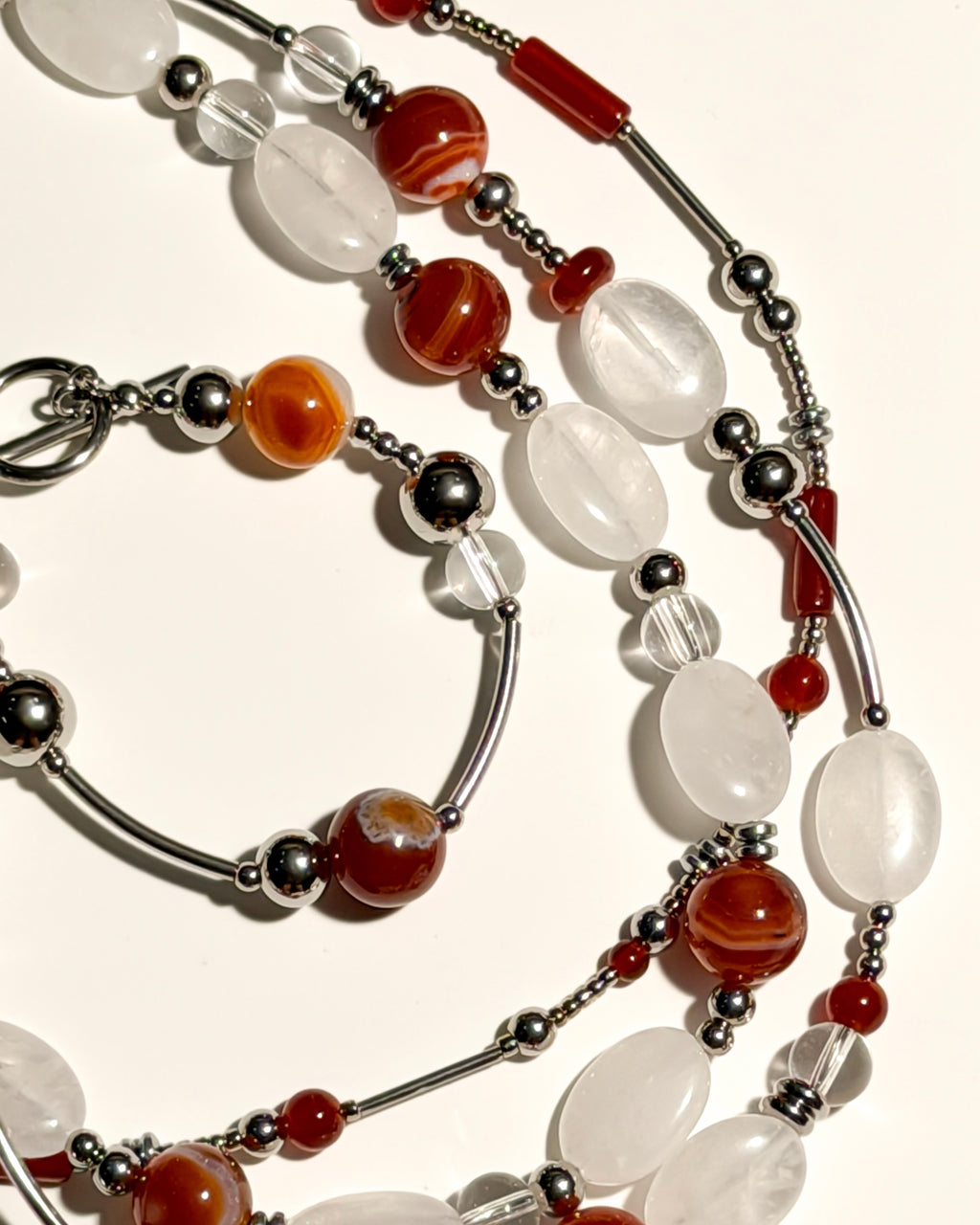 [National Day Specials] Red Hot Bracelet