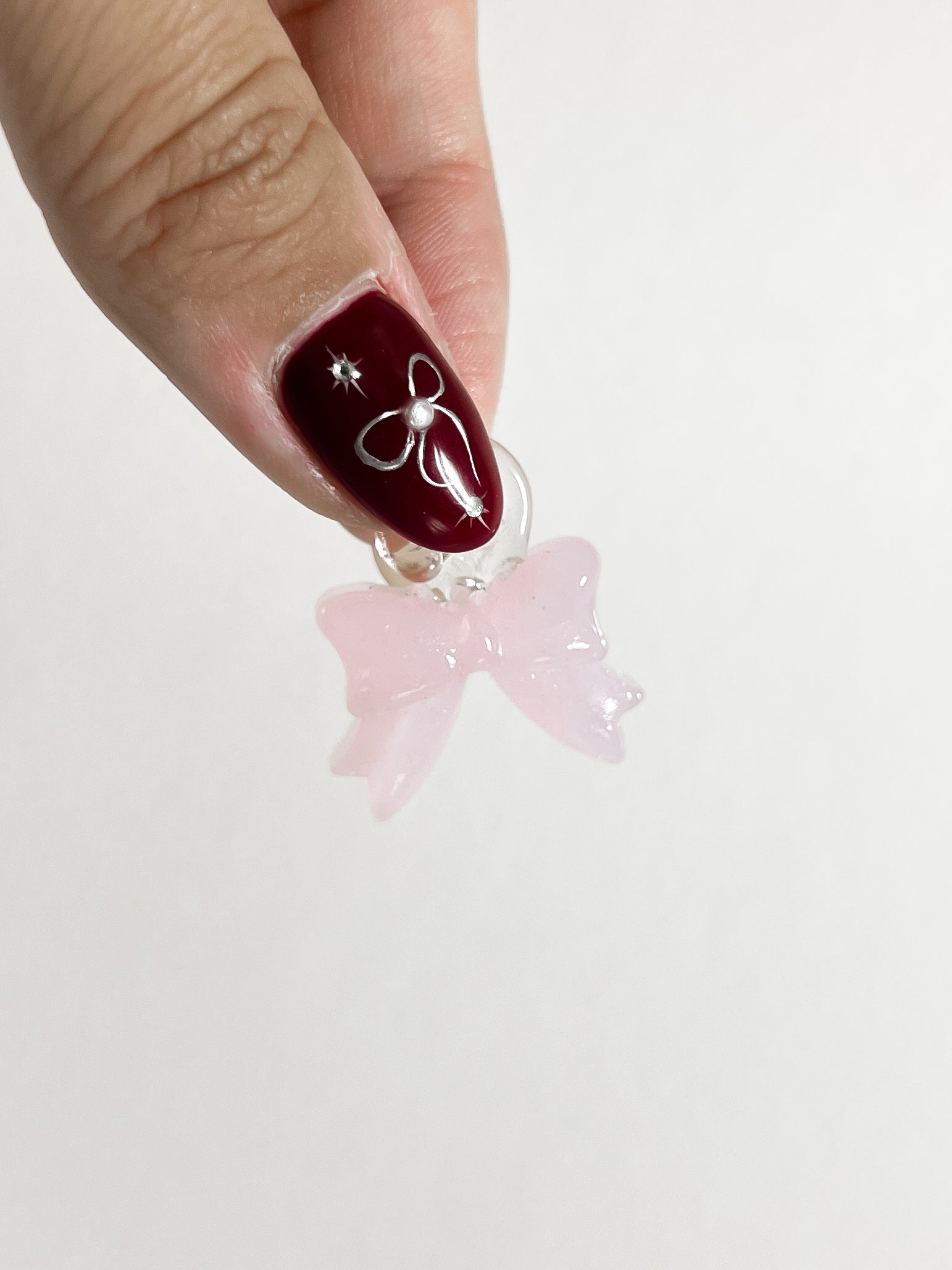 Bow Earrings