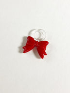 Bow Earrings