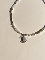 Soleil Necklace (Silver)