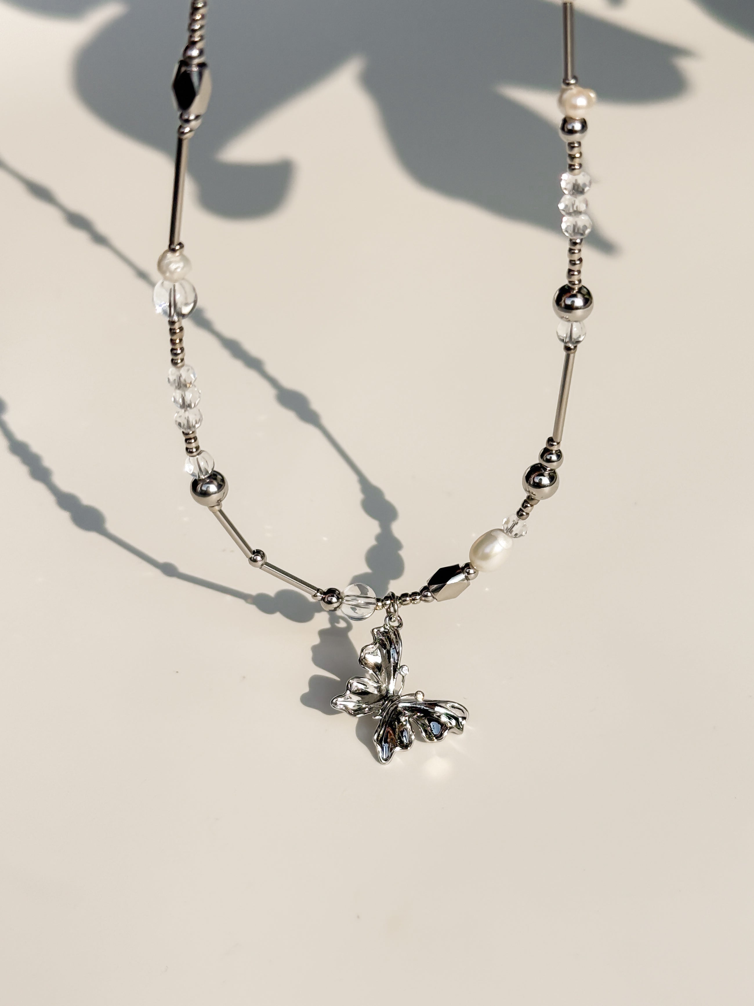 Holly Necklace