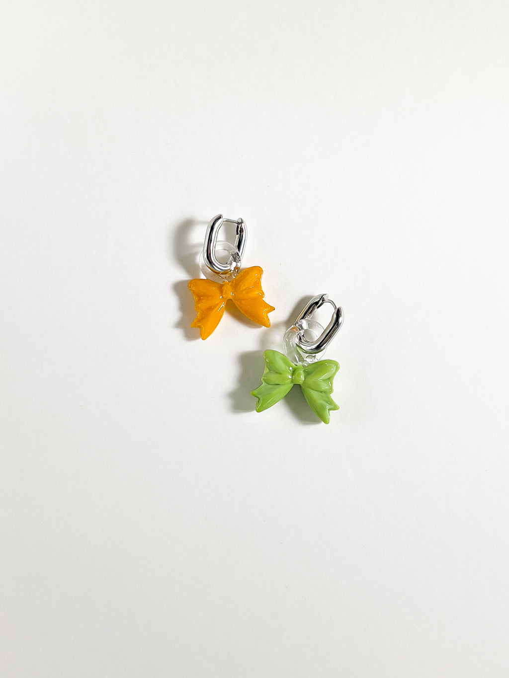 Bow Earrings