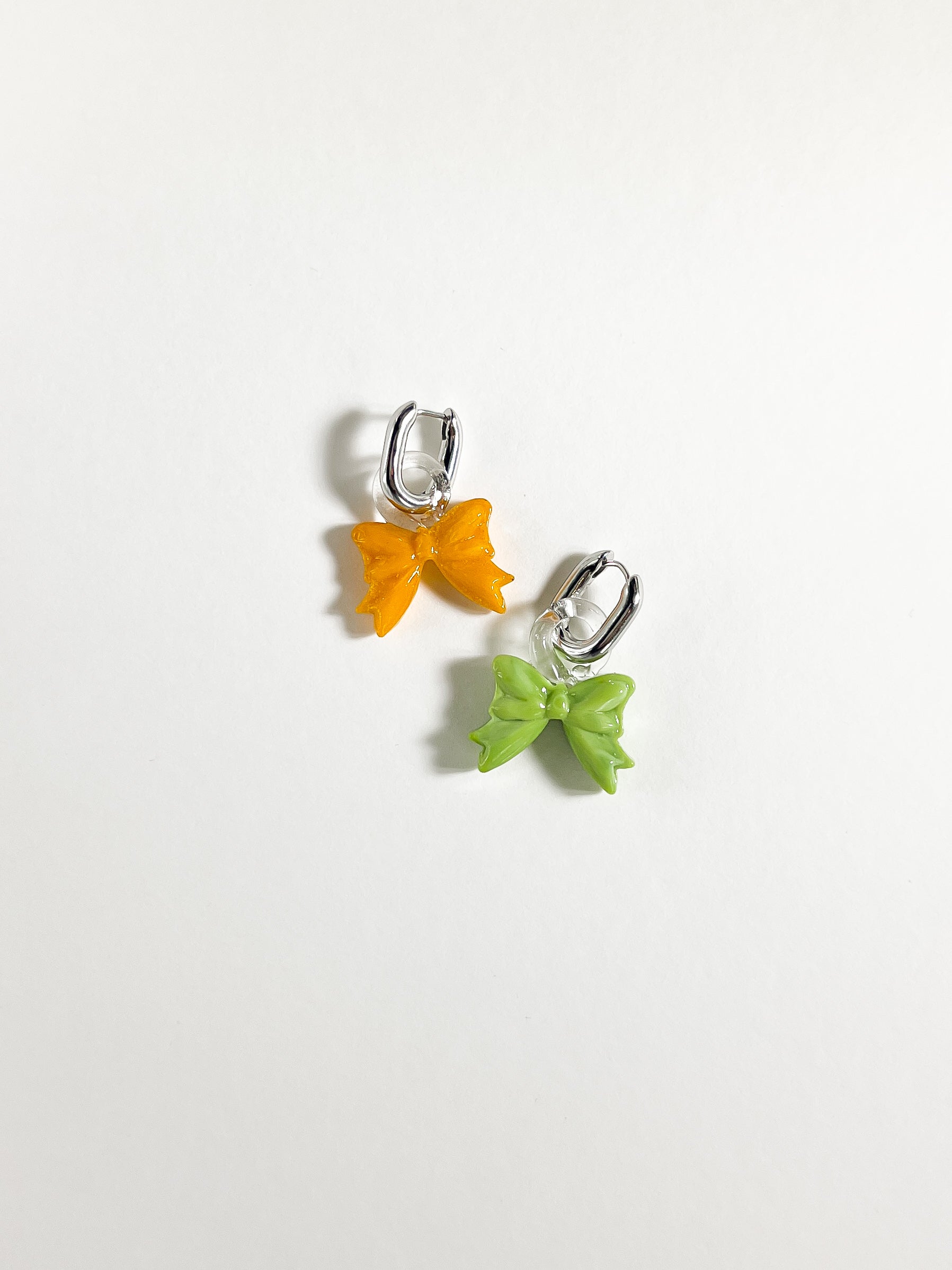 Bow Earrings
