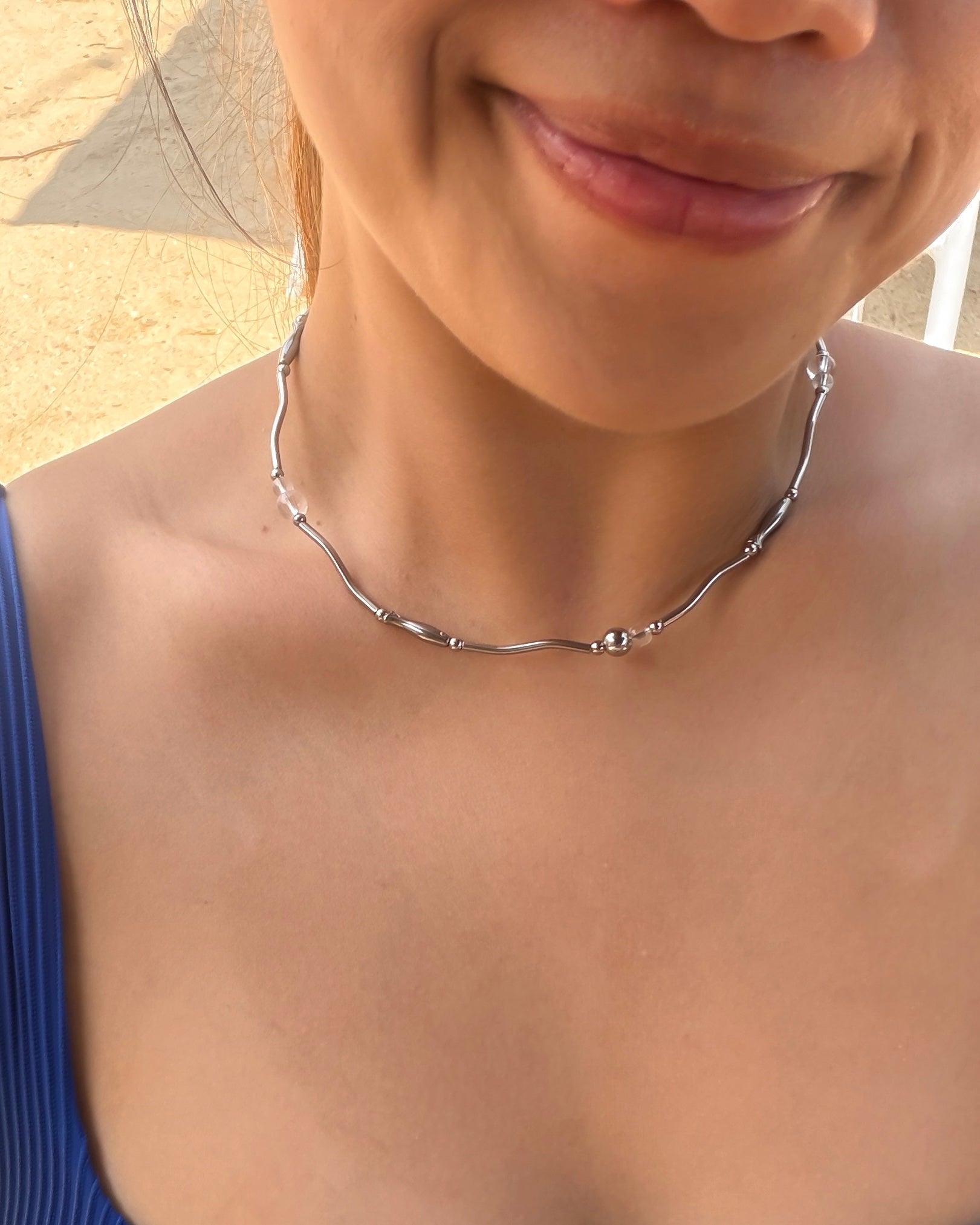 Nano Necklace