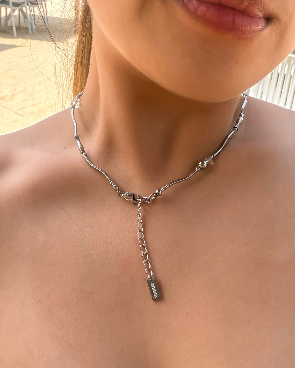 Nano Necklace