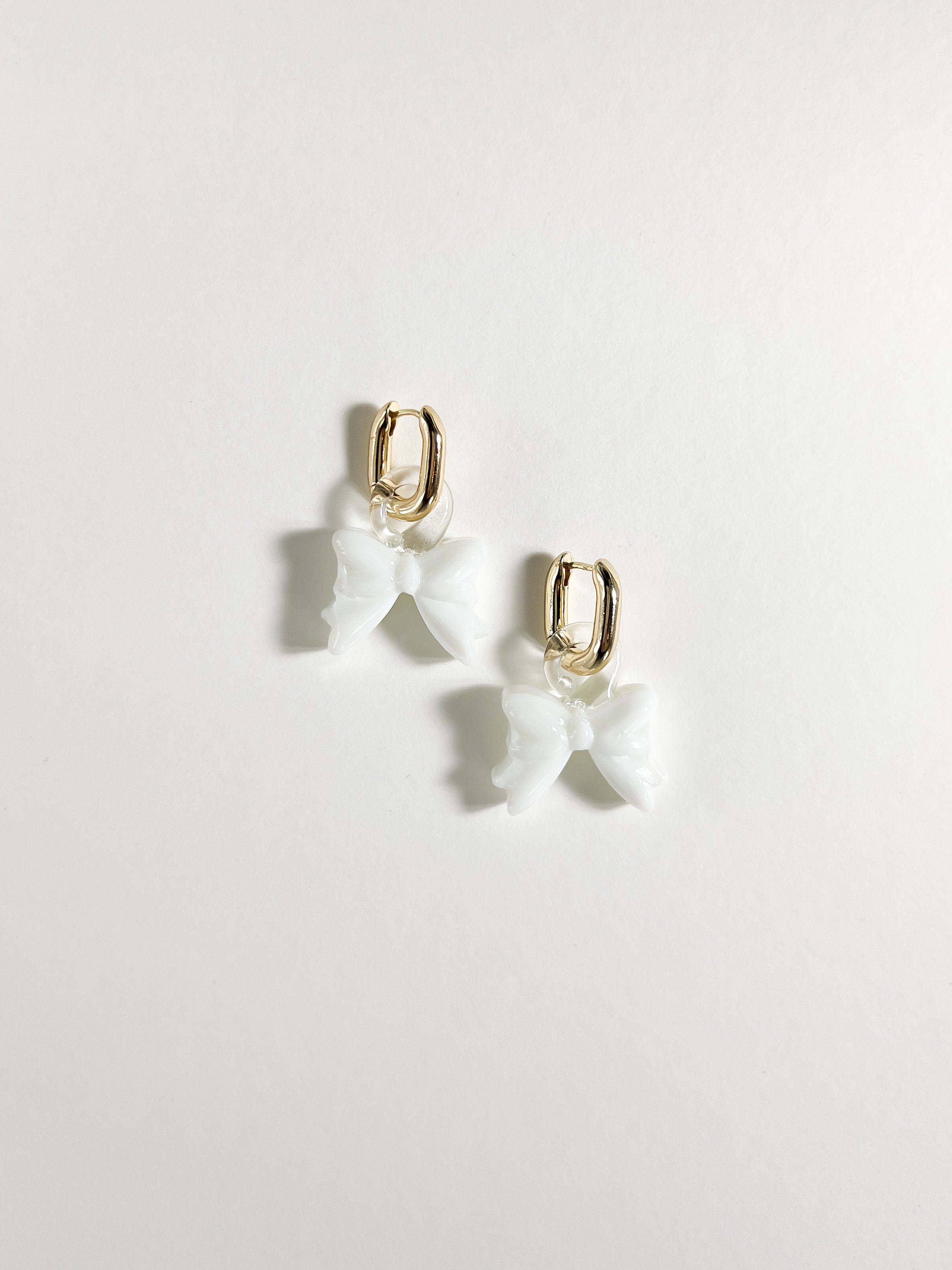 Bow Earrings