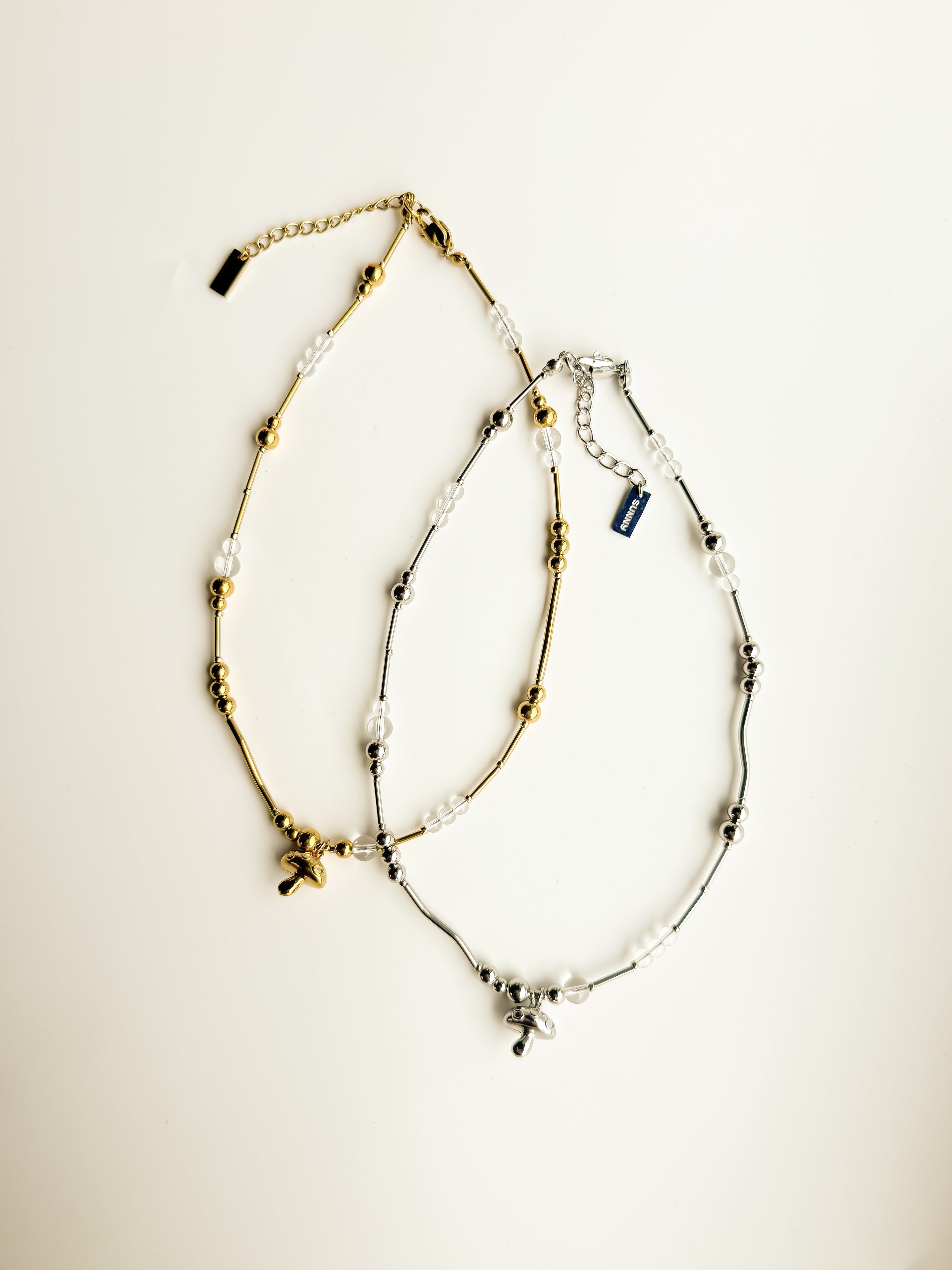 Moosh Necklace