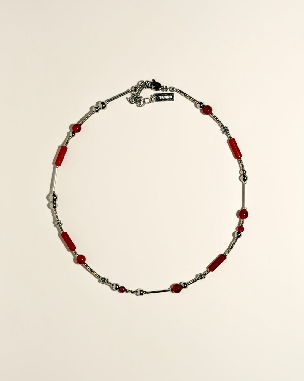 [National Day Specials] Red Hot Necklace #3