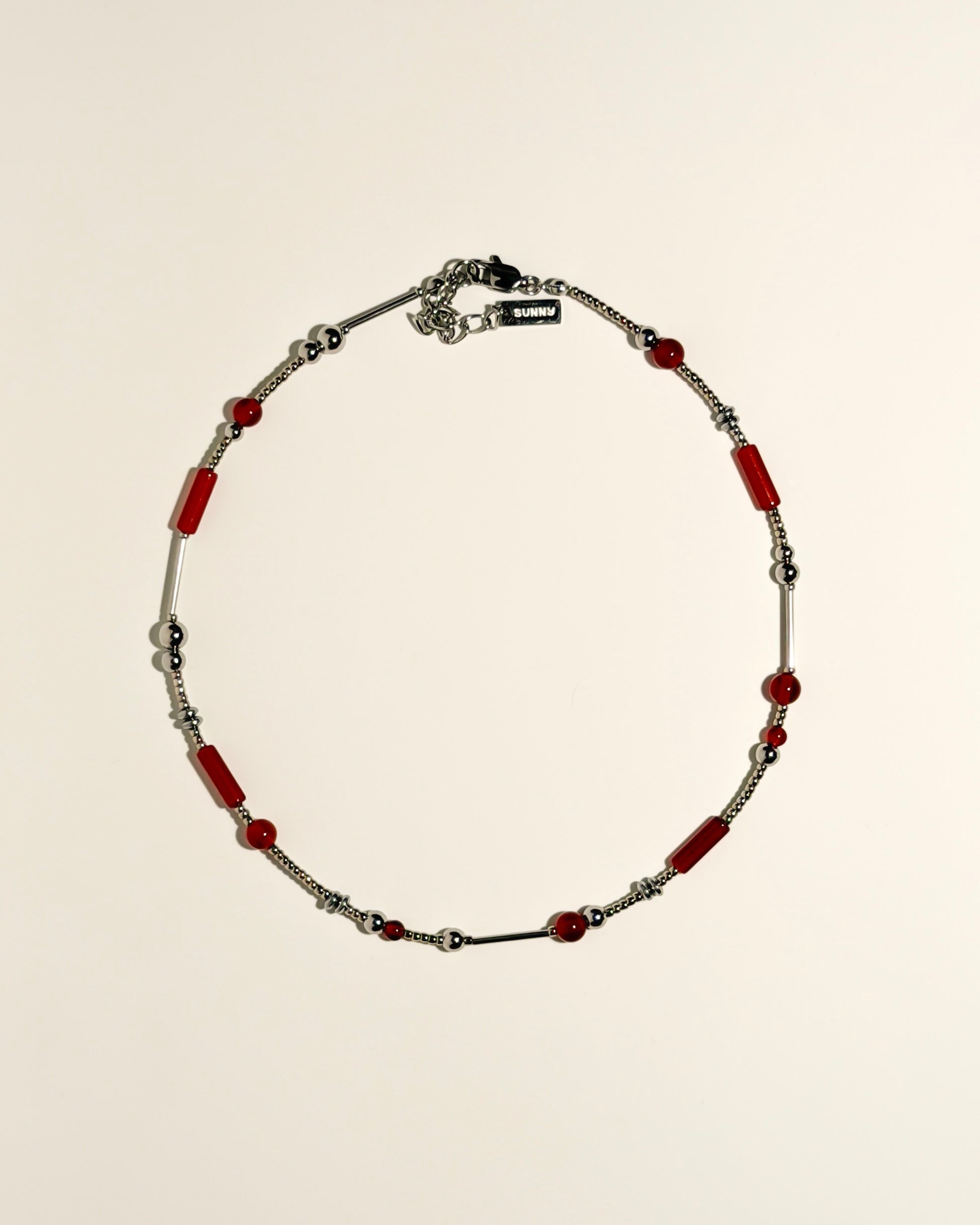 [National Day Specials] Red Hot Necklace #3
