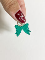 Bow Earrings