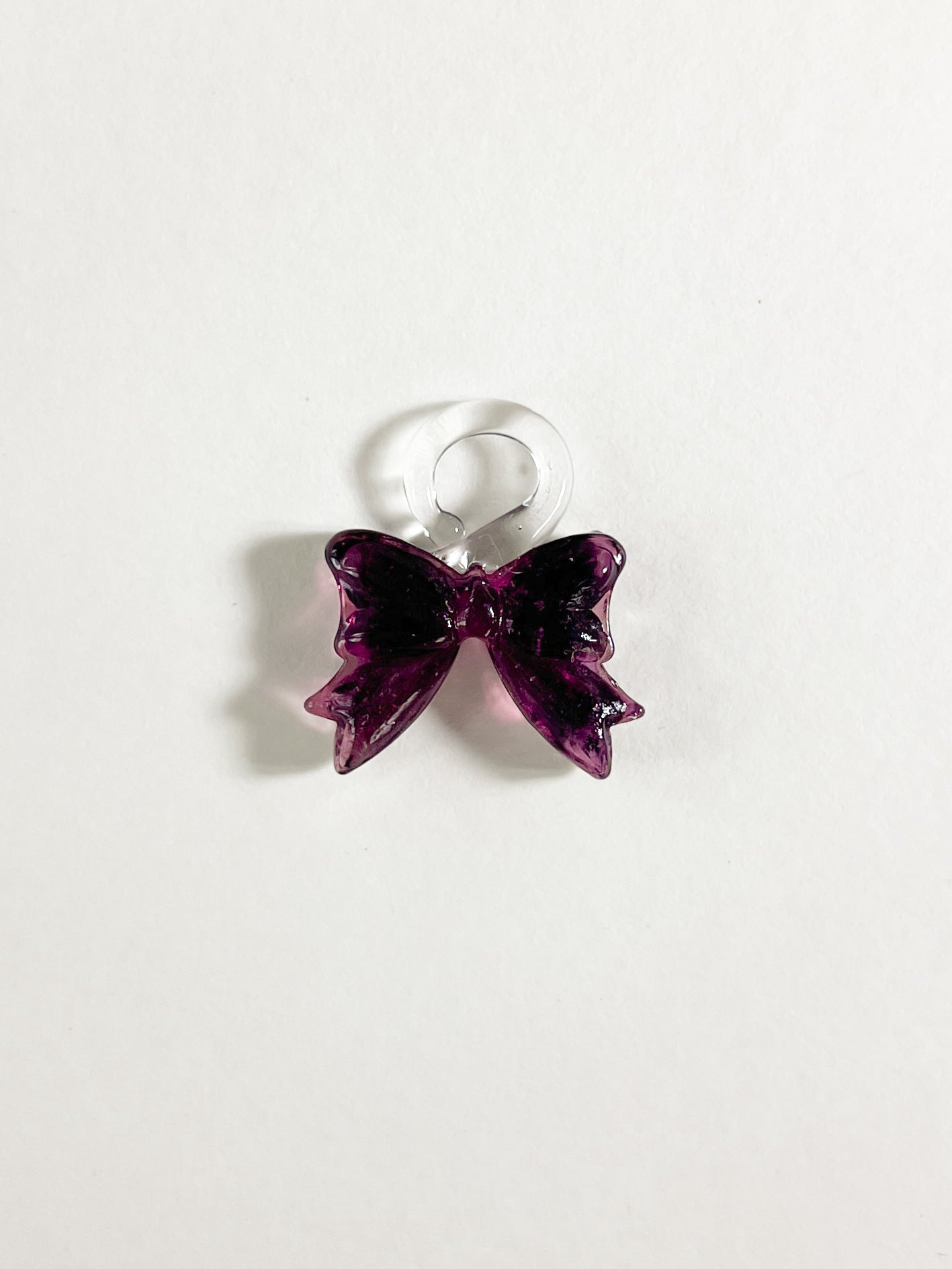 Bow Earrings