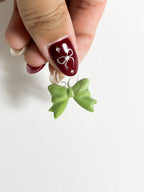 Bow Earrings