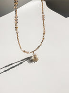 Soleil Necklace (Gold)