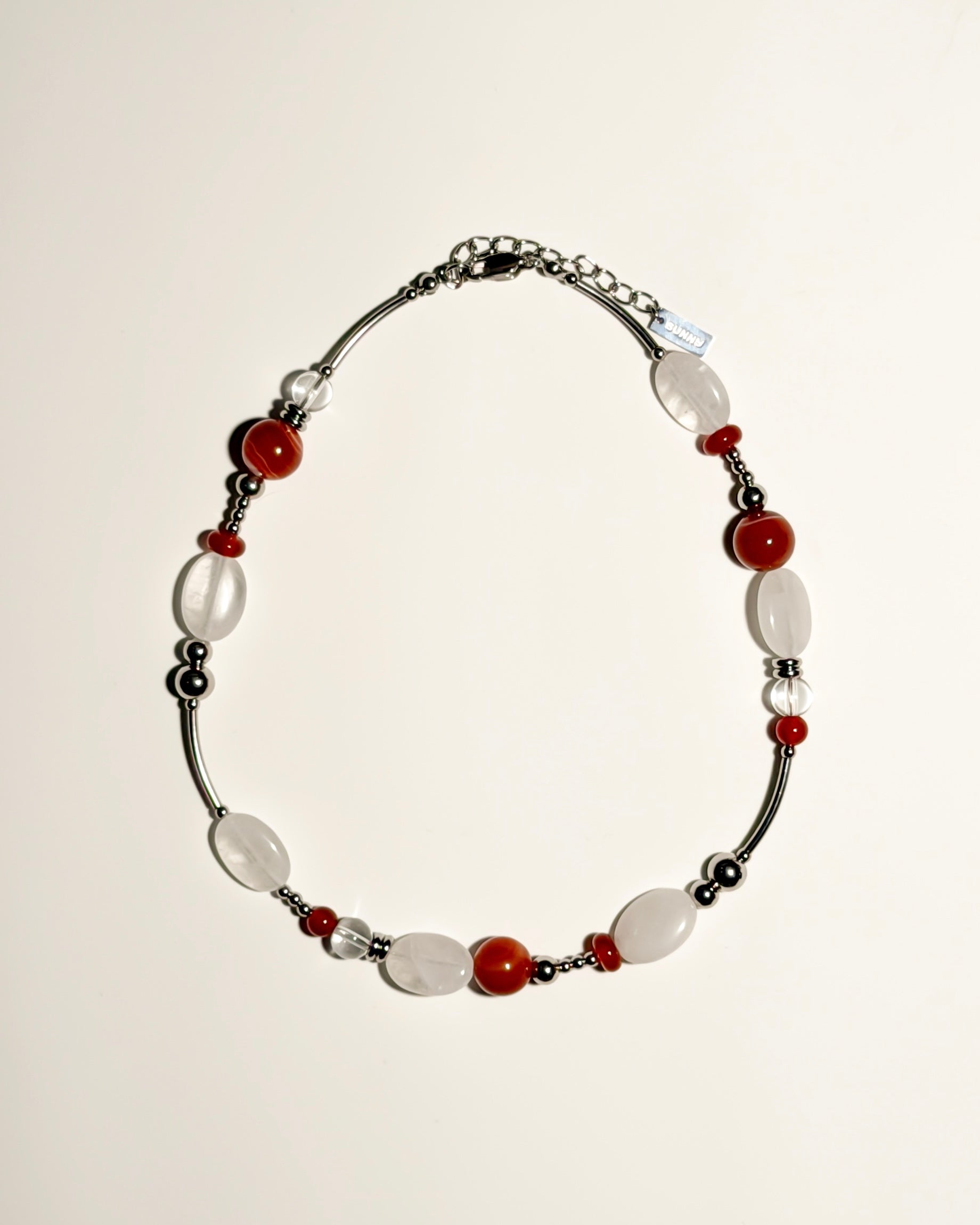 [National Day Specials] Red Hot Necklace #1