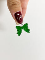 Bow Earrings