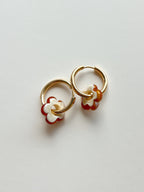 Fleur Bonbon Earrings