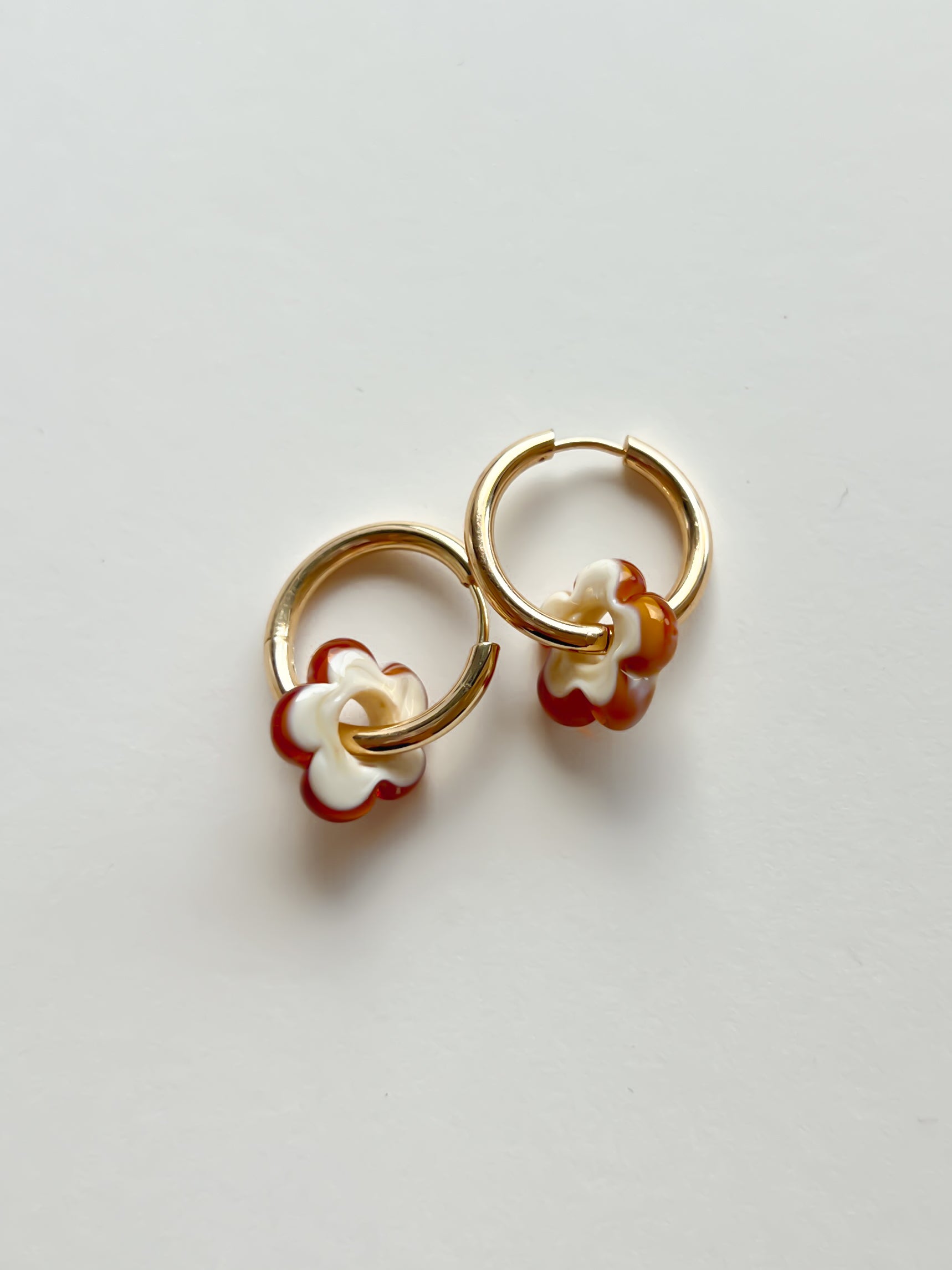 Fleur Bonbon Earrings