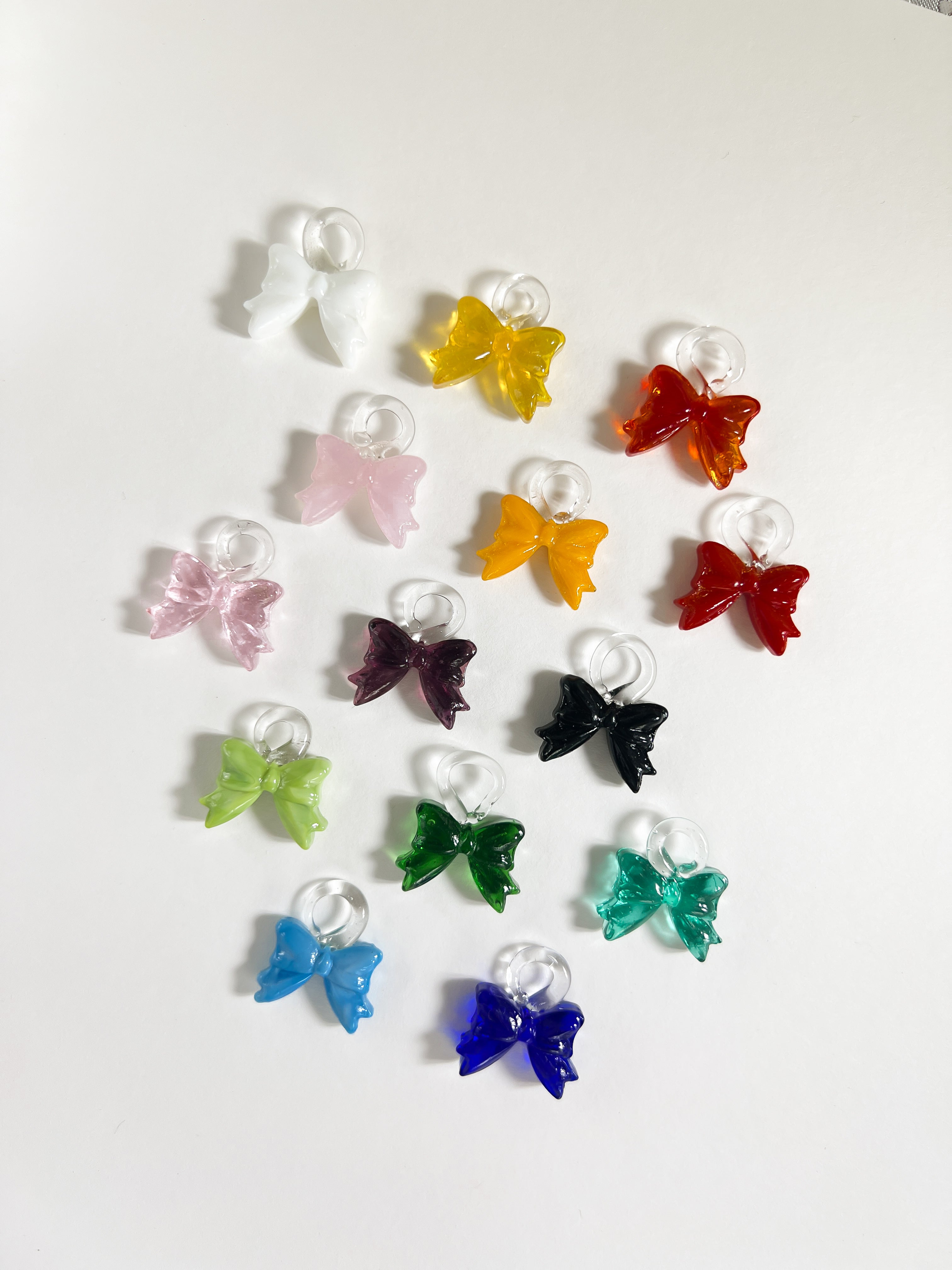 Bow Earrings