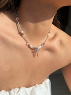 Maisie Necklace (Silver)