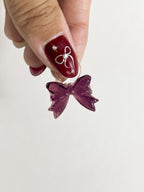 Bow Earrings