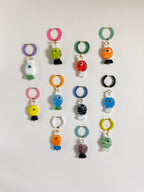 Toto Earrings (Single)