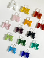 Bow Earrings