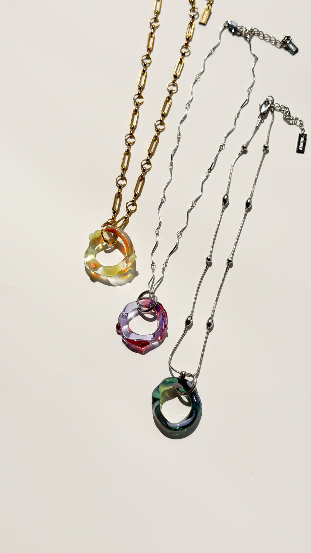 Chains & Clasps