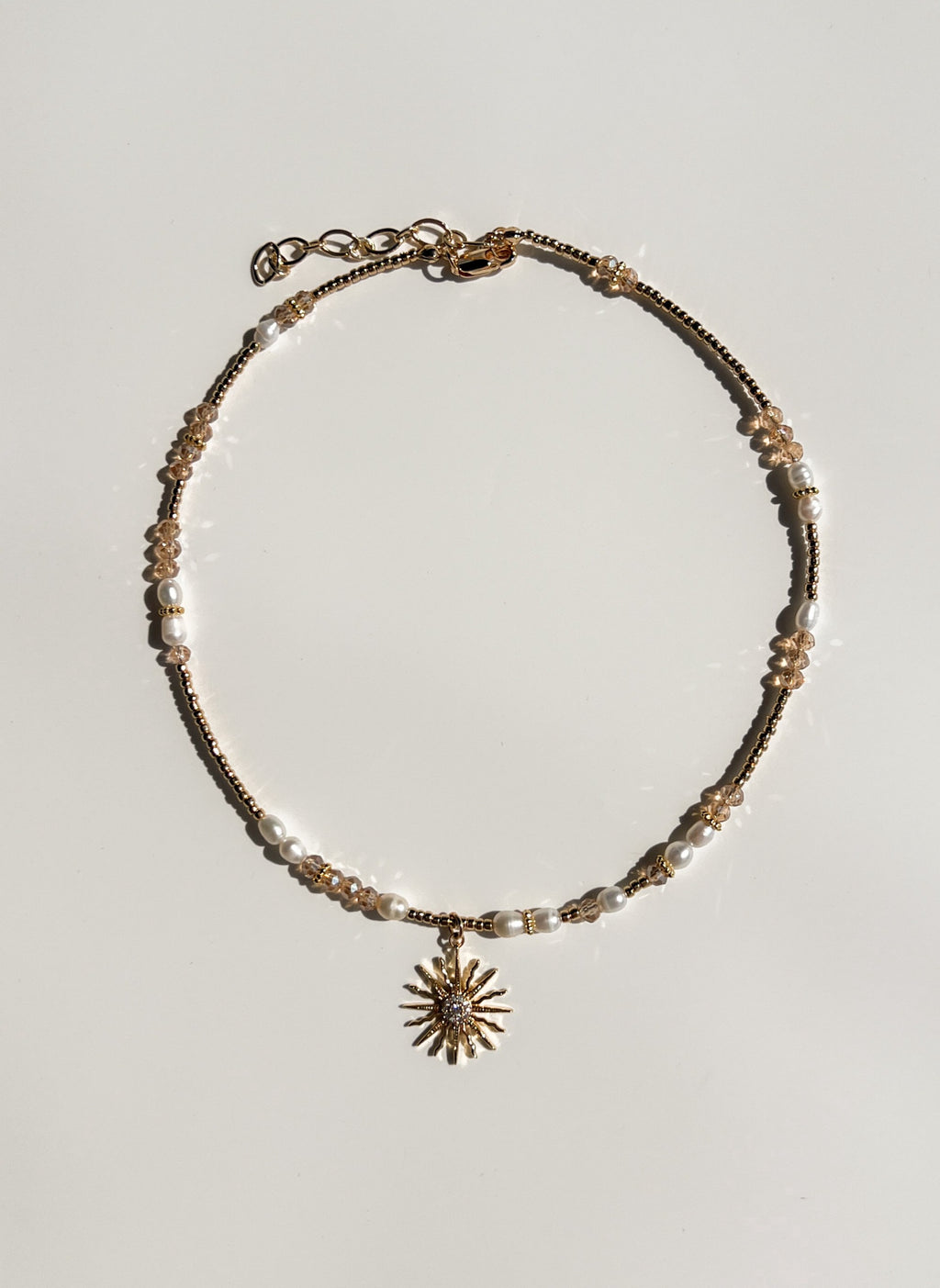 Soleil Necklace (Gold)