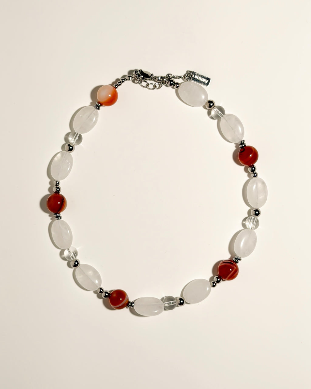 [National Day Specials] Red Hot Necklace #2