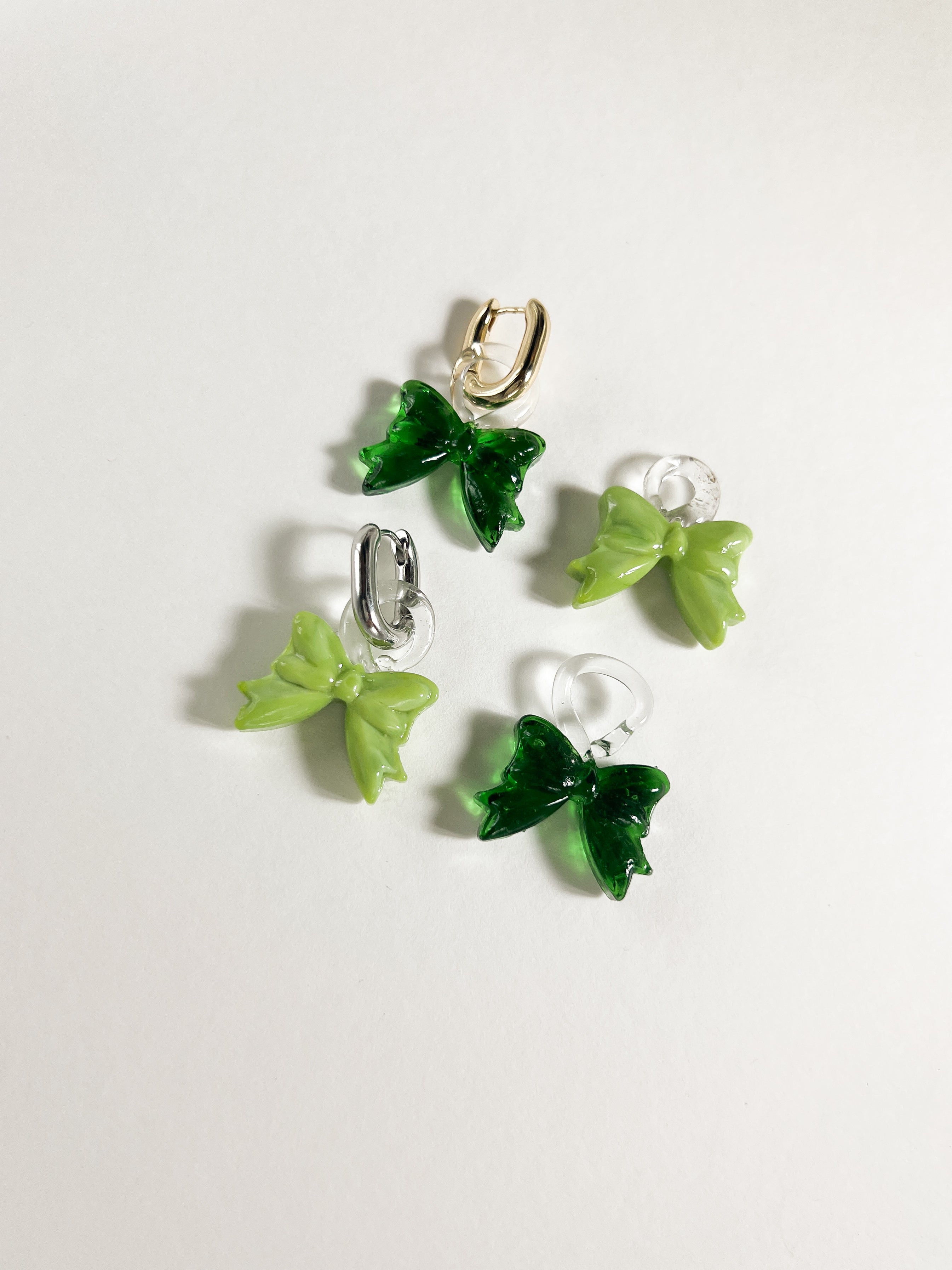 Bow Earrings