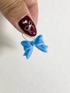 Bow Earrings